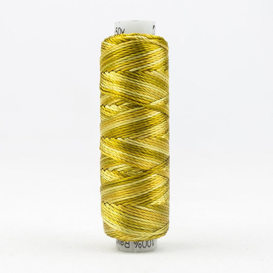 SSRZM10 - Razzle™ 8wt Rayon Sticky Toffee Thread WonderFil