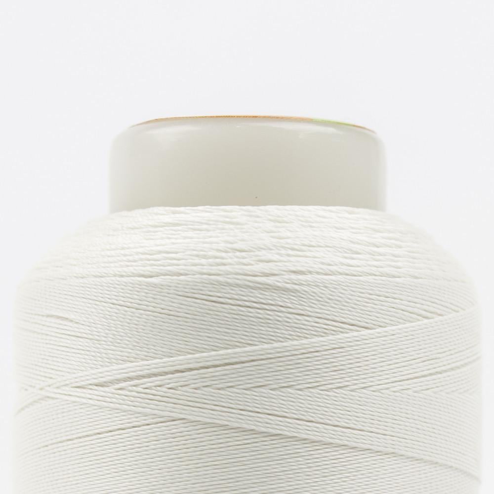 SC03 - Silco™ 35wt Cotton Soft White Thread WonderFil