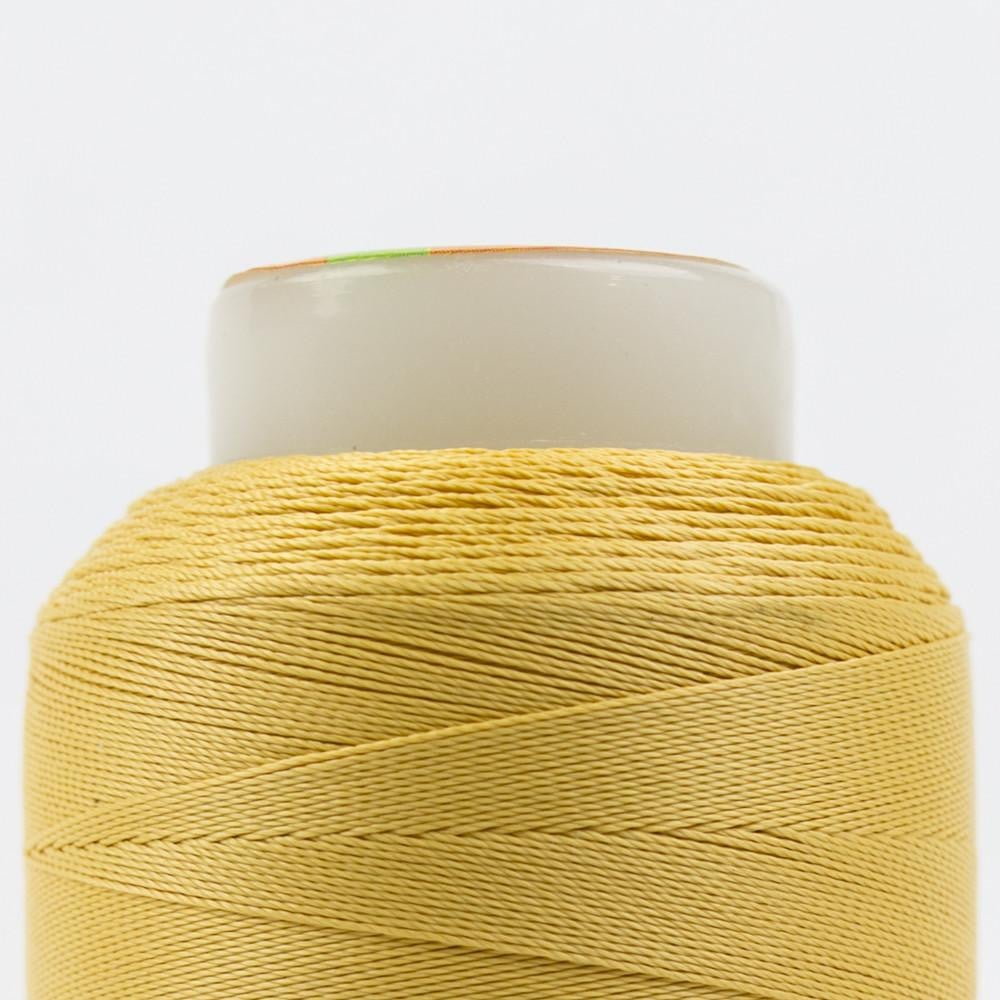 SC12 - Silco™ 35wt Cotton Golden Sand Thread WonderFil
