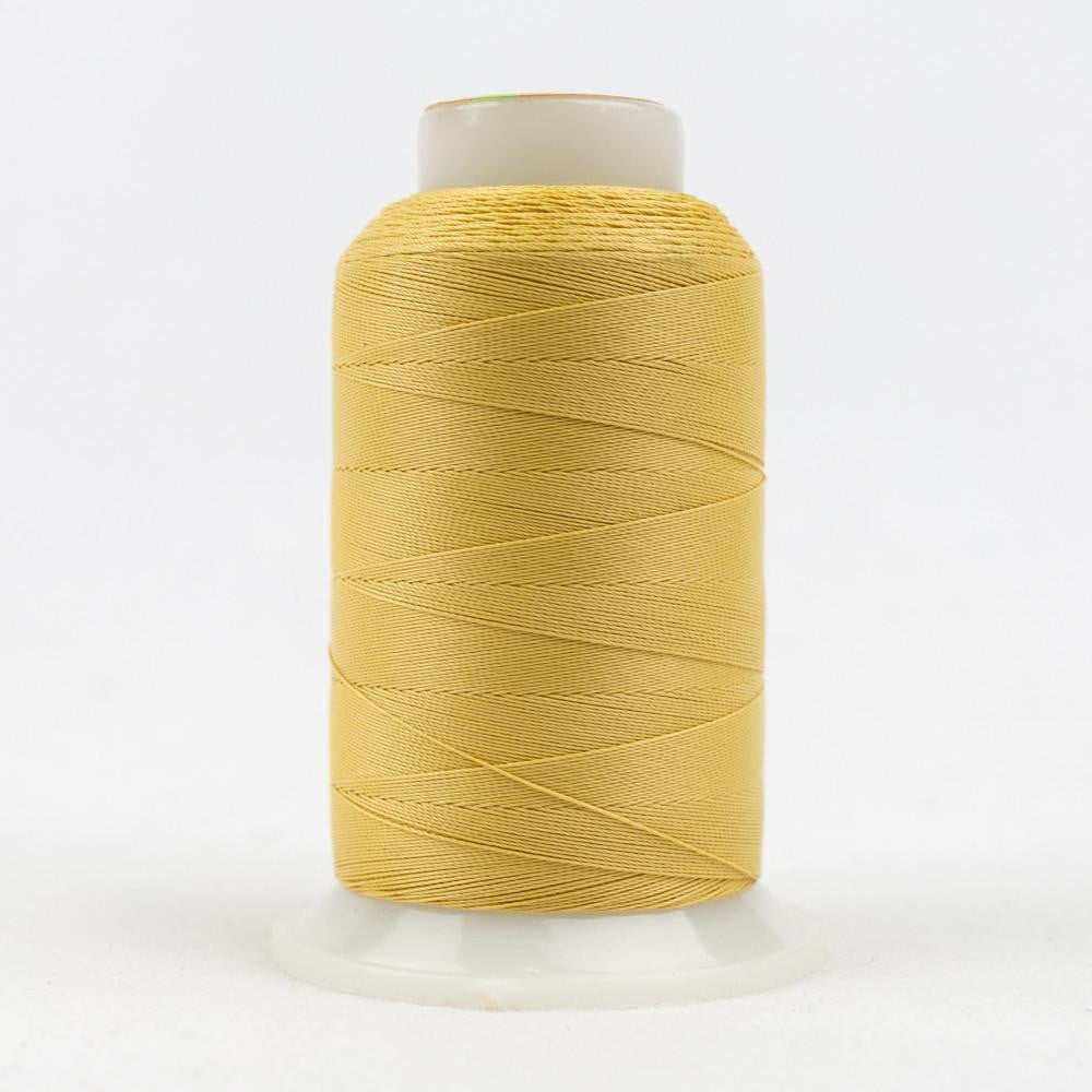 SC12 - Silco™ 35wt Cotton Golden Sand Thread WonderFil