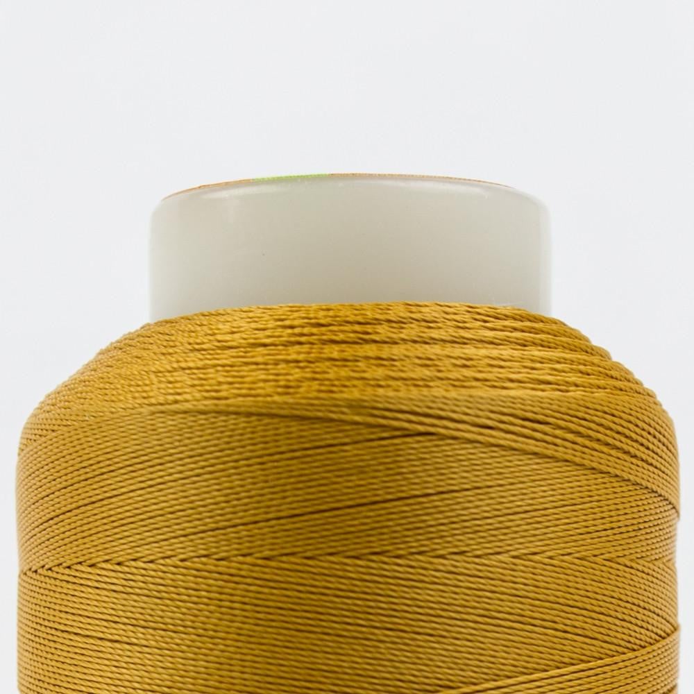 SC13 - Silco™ 35wt Cotton Golden Brown Thread WonderFil