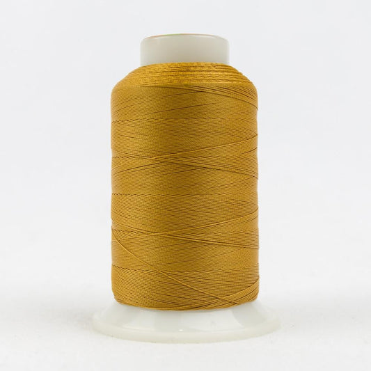 SC13 - Silco™ 35wt Cotton Golden Brown Thread WonderFil