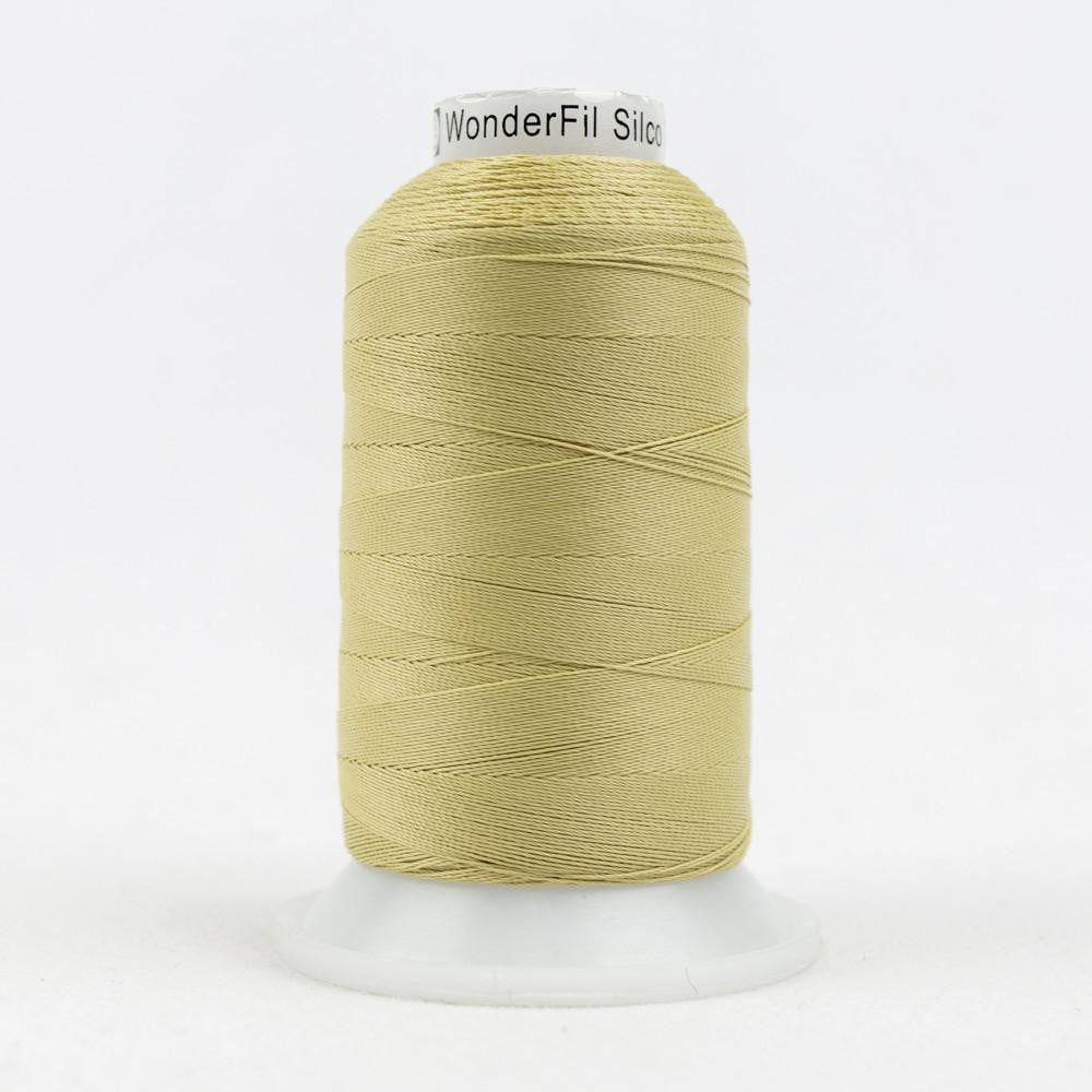 SC15 - Silco™ 35wt Cotton Light Drab Green Thread WonderFil