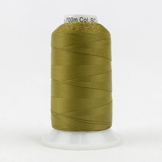 SC16 - Silco™ 35wt Cotton Drab Green Thread WonderFil