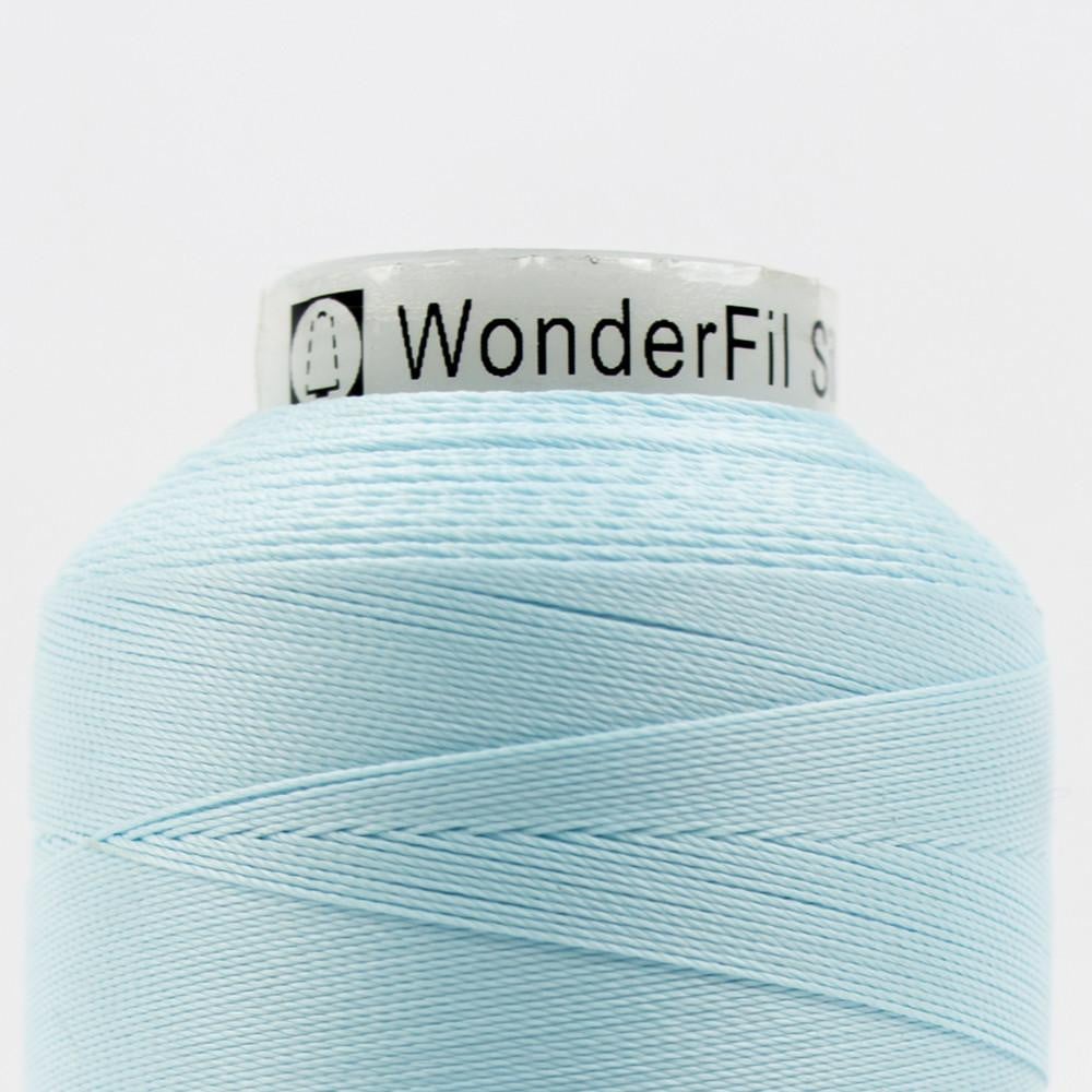 SC22 - Silco™ 35wt Cotton Light Blue Thread WonderFil