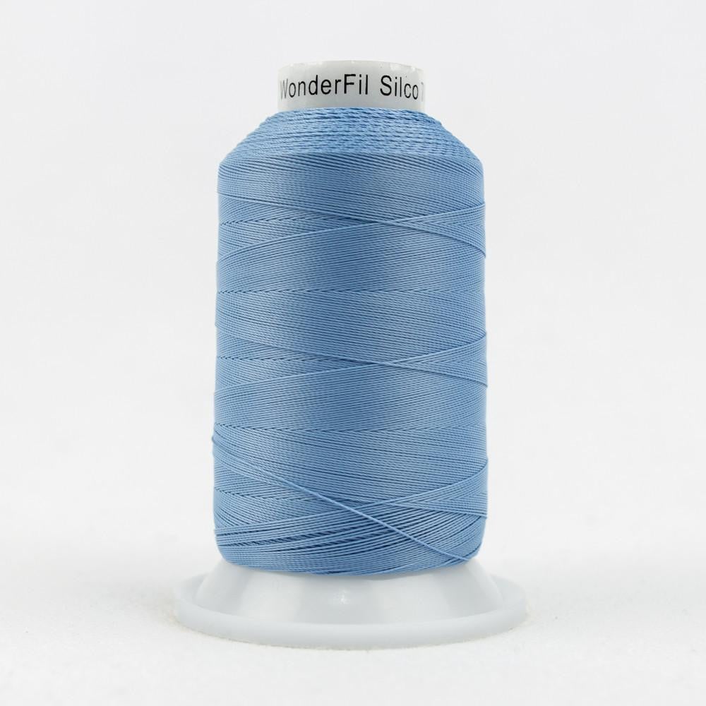 SC23 - Silco™ 35wt Cotton Medium Blue Thread WonderFil