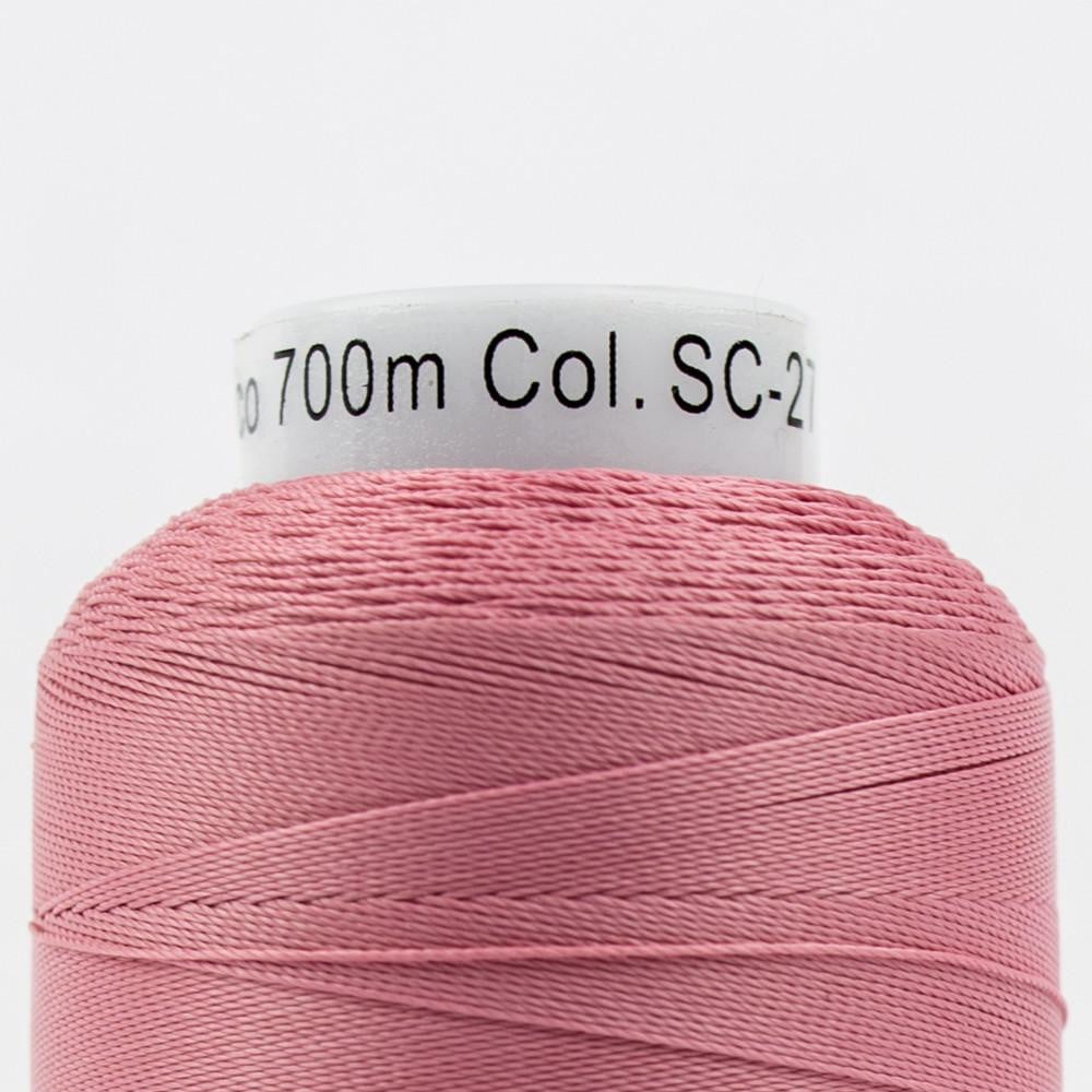 SC27 - Silco™ 35wt Cotton Rose Thread WonderFil
