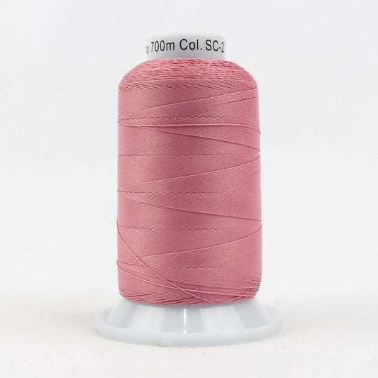 SC27 - Silco™ 35wt Cotton Rose Thread WonderFil