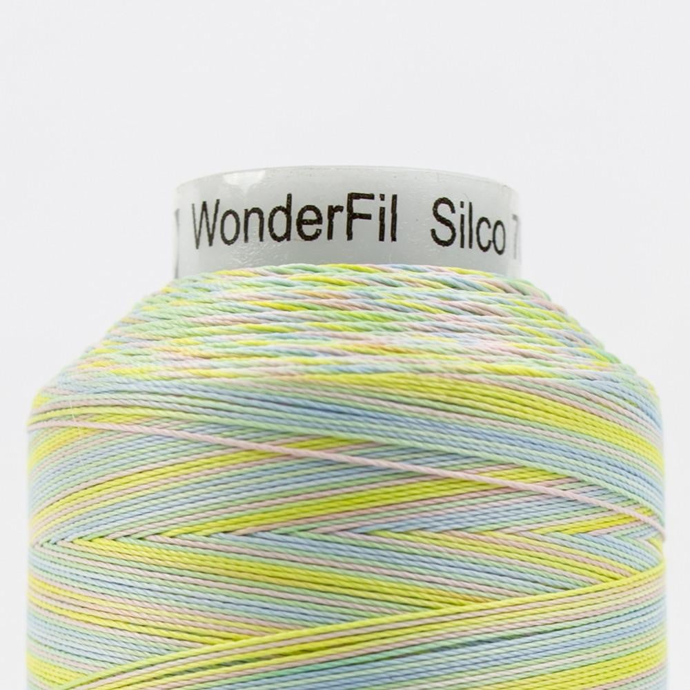 SCM03 - Silco™ 35wt Cotton Baby Thread WonderFil