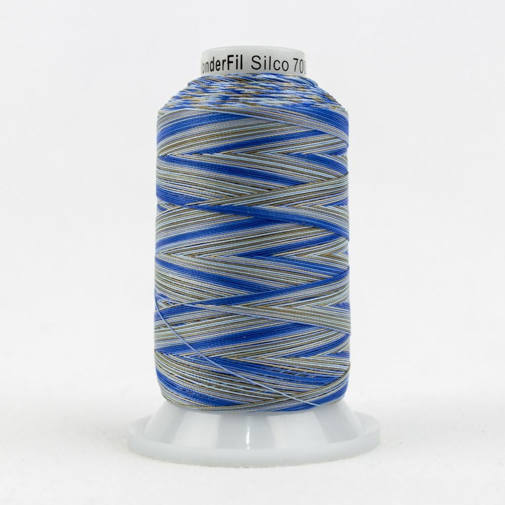 SCM05 - Silco™ 35wt Cotton Ocean Thread WonderFil