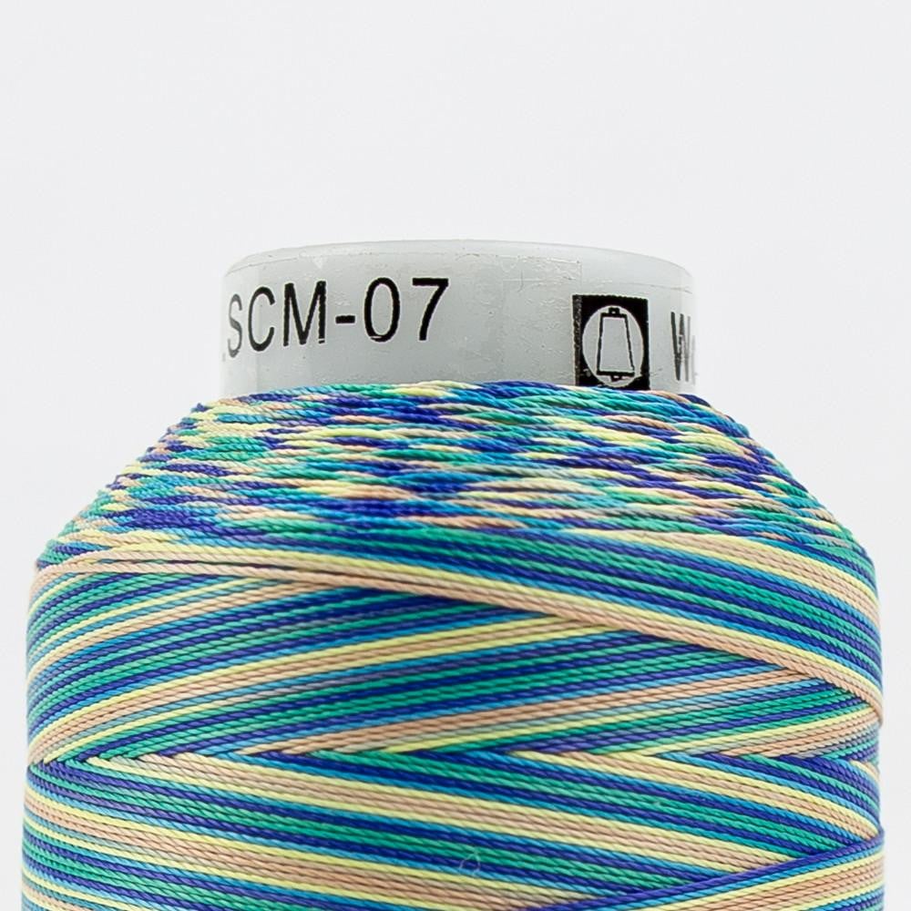 SCM07 - Silco™ 35wt Cotton Fiji Thread WonderFil