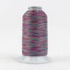 SCM09 - Silco™ 35wt Cotton Red Teal Purple Thread WonderFil