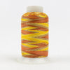 SCM11 - Silco™ 35wt Cotton Orange Rust Yellow Thread WonderFil