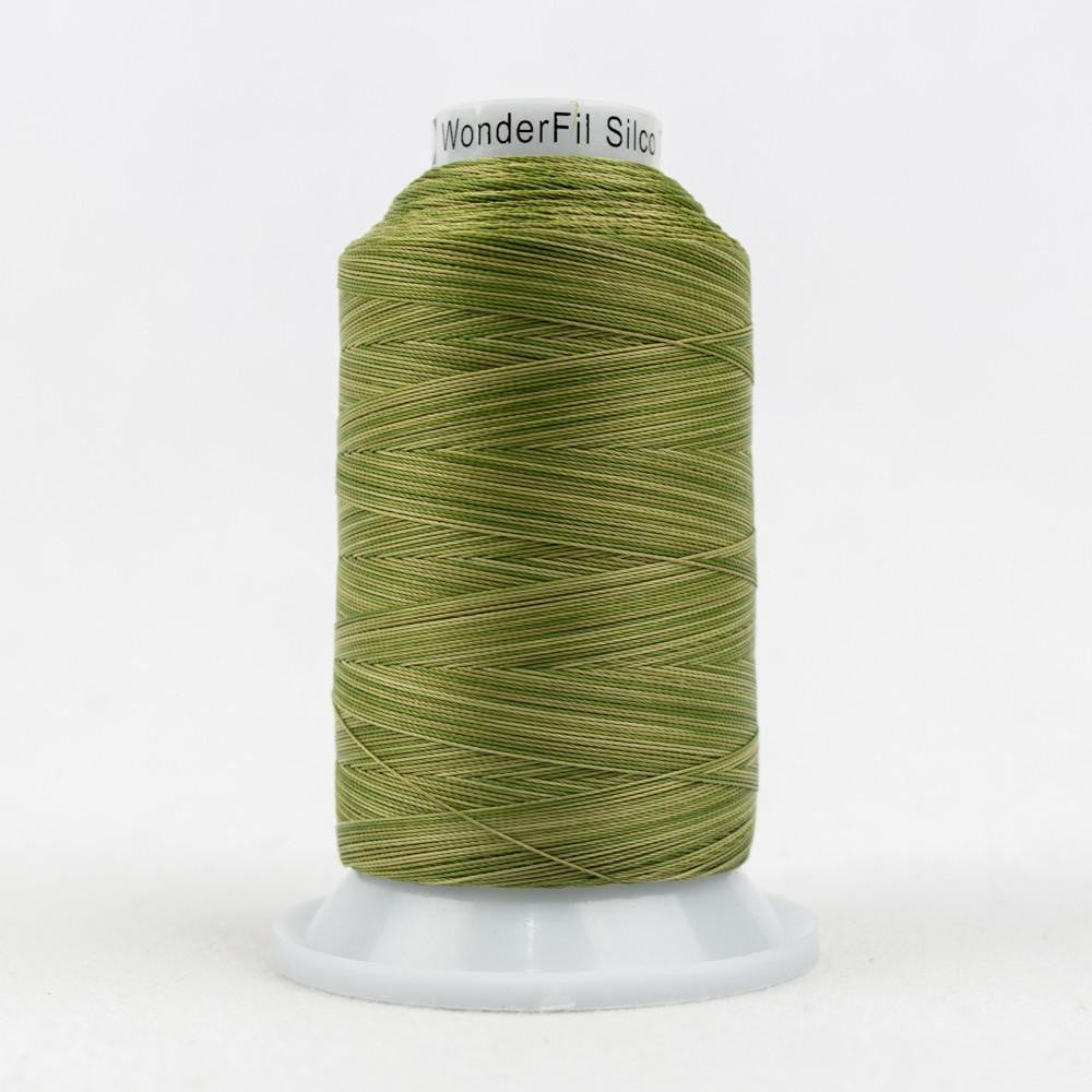 SCM13 - Silco™ 35wt Cotton Moss Thread WonderFil