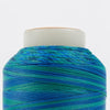 SCM16 - Silco™ 35wt Cotton Blues Greens Thread WonderFil