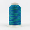 SCM16 - Silco™ 35wt Cotton Blues Greens Thread WonderFil