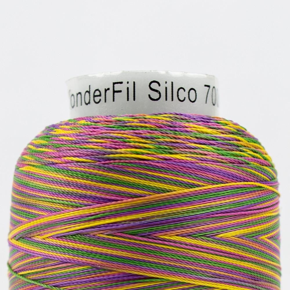 SCM21 - Silco™ 35wt Cotton Guatemala Thread WonderFil