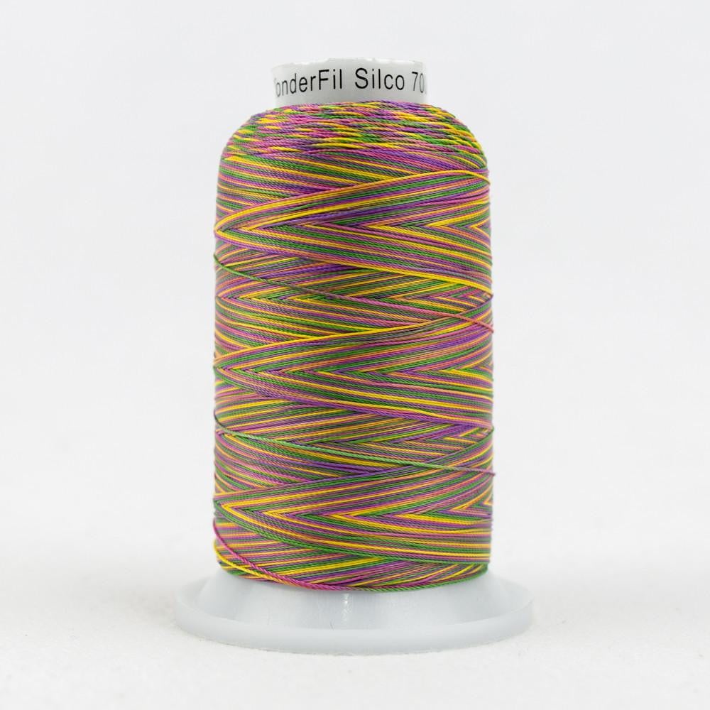 SCM21 - Silco™ 35wt Cotton Guatemala Thread WonderFil