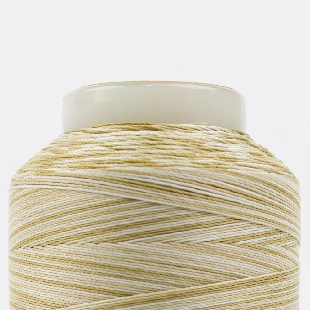 SCM24 - Silco™ 35wt Cotton Beige Tan Thread WonderFil