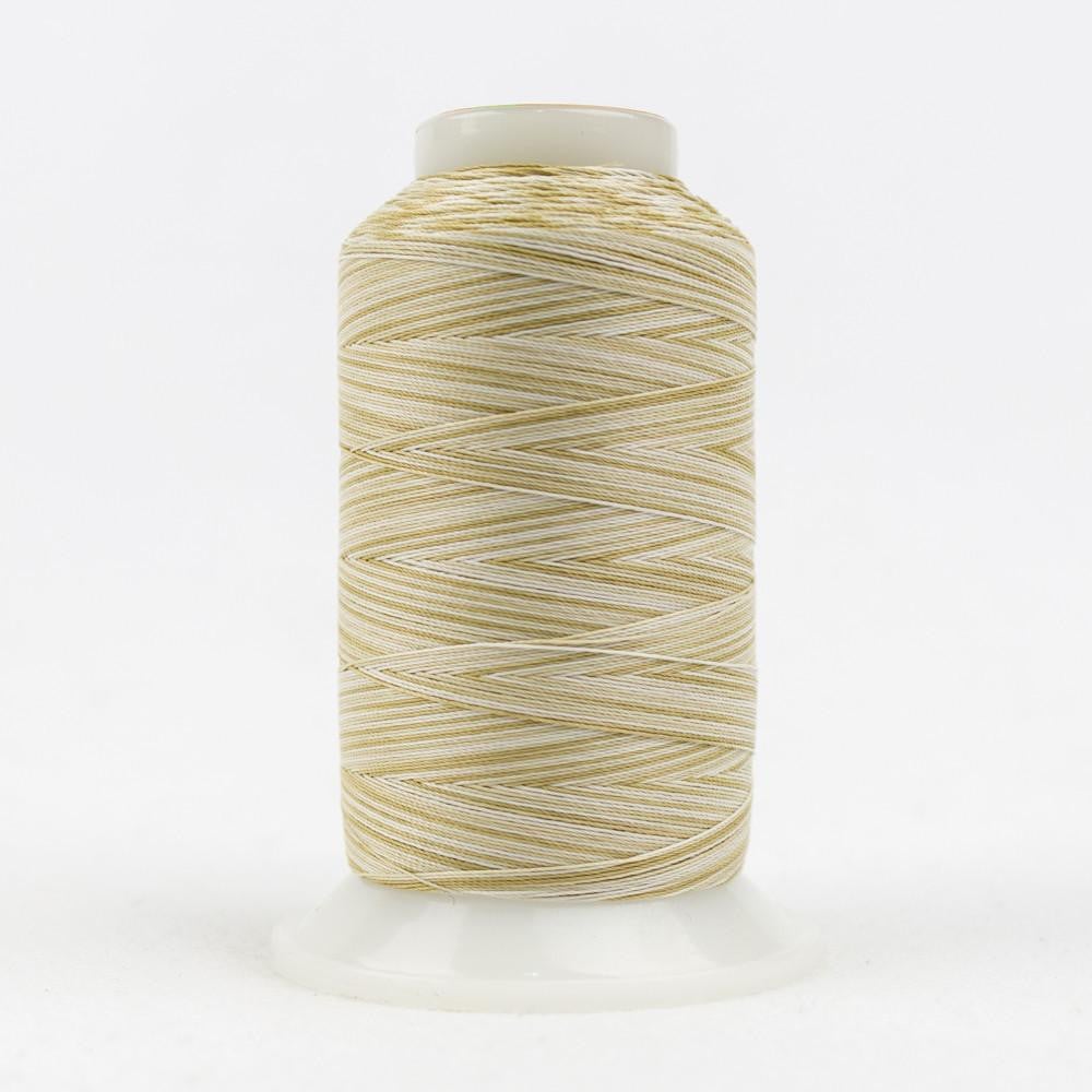 SCM24 - Silco™ 35wt Cotton Beige Tan Thread WonderFil