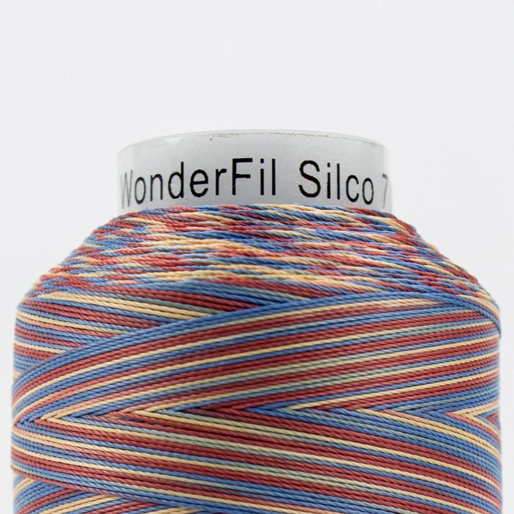 SCM28 - Silco™ 35wt Cotton Before Dark Thread WonderFil