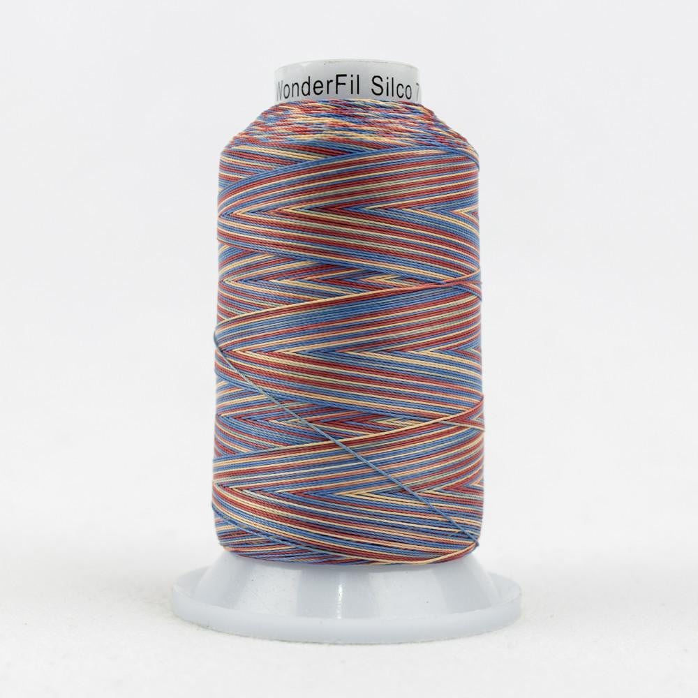 SCM28 - Silco™ 35wt Cotton Before Dark Thread WonderFil