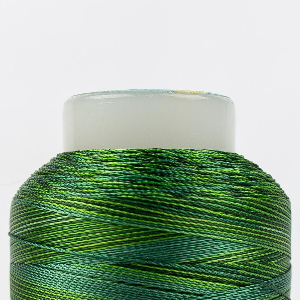 SD03 - Mirage™ 30wt Rayon Multi Greens Thread WonderFil