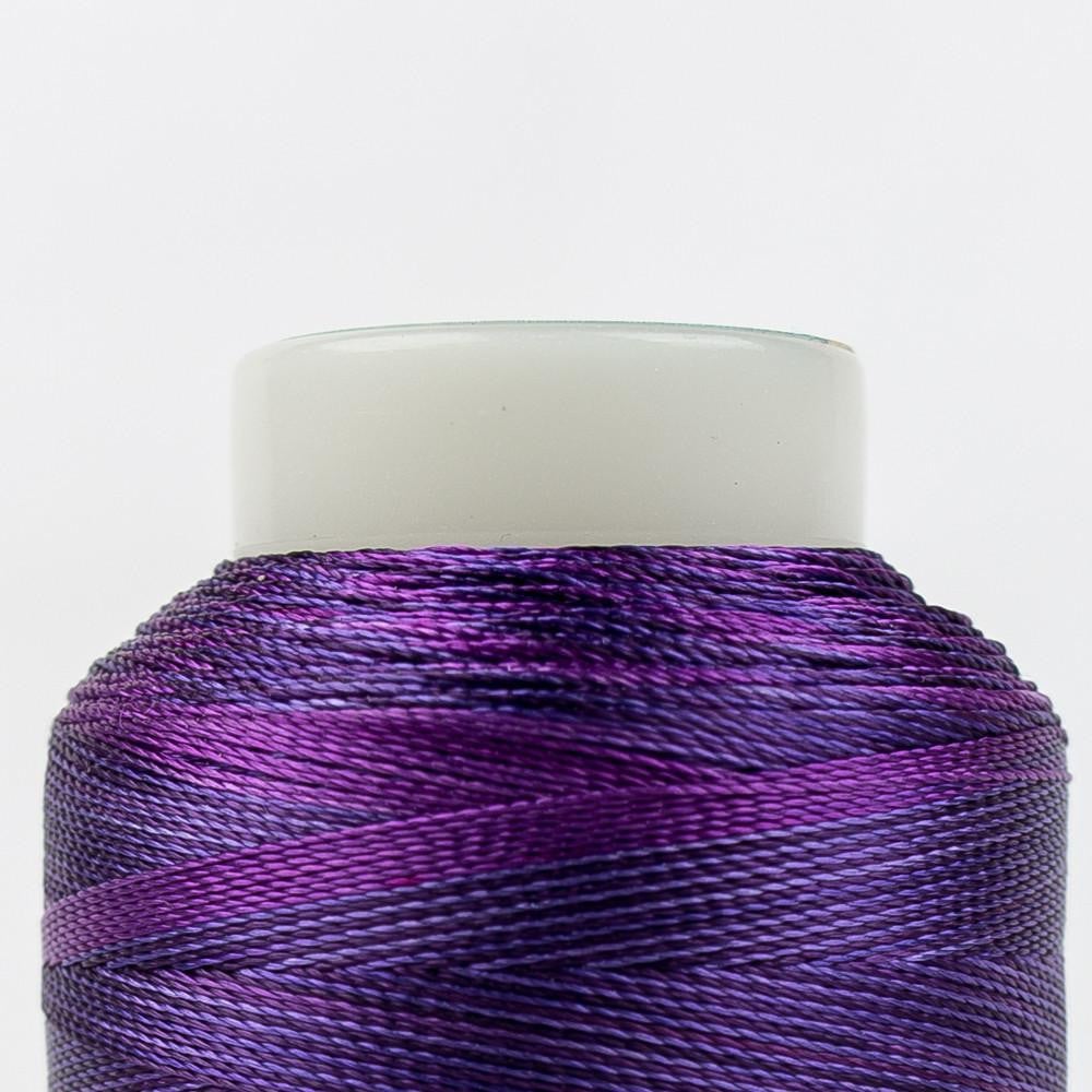 SD10 - Mirage™ 30wt Rayon Purple Magenta Thread WonderFil