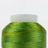 SD16 - Mirage™ 30wt Rayon Green Foliage Thread WonderFil