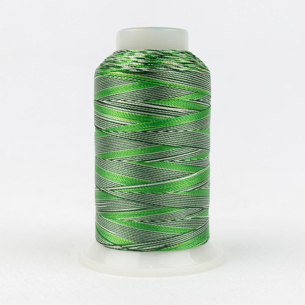 SD30 - Mirage™ 30wt Rayon Greens Thread WonderFil