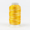 SD36 - Mirage™ 30wt Rayon Orange Yellows Thread WonderFil