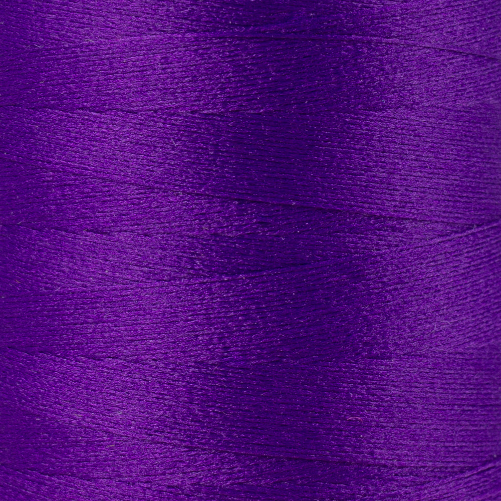 SL07 - SoftLoc™ Wooly Poly Deep Purple Thread WonderFil Online EU