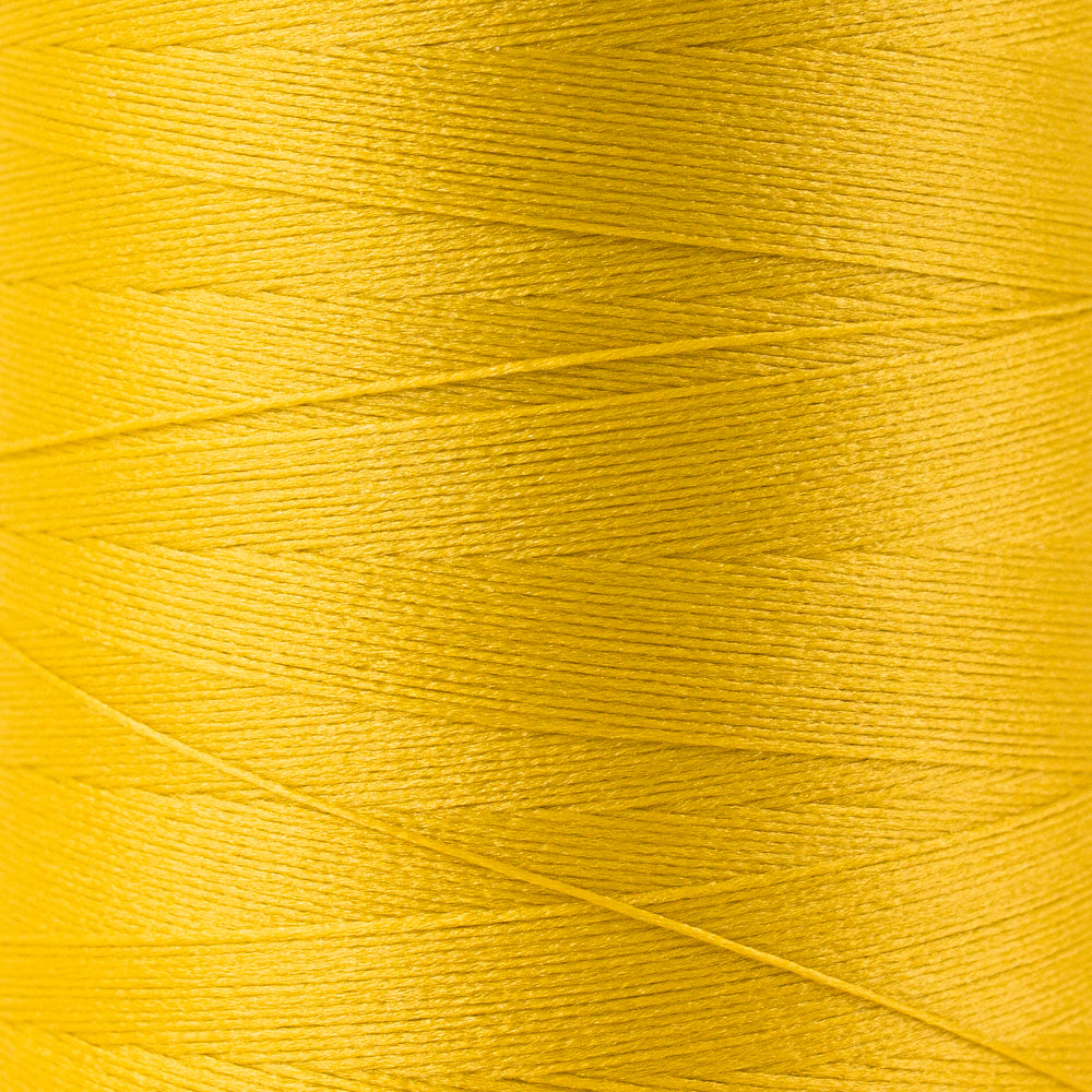 SL39 - SoftLoc™ Wooly Poly Mustard Thread WonderFil Online EU
