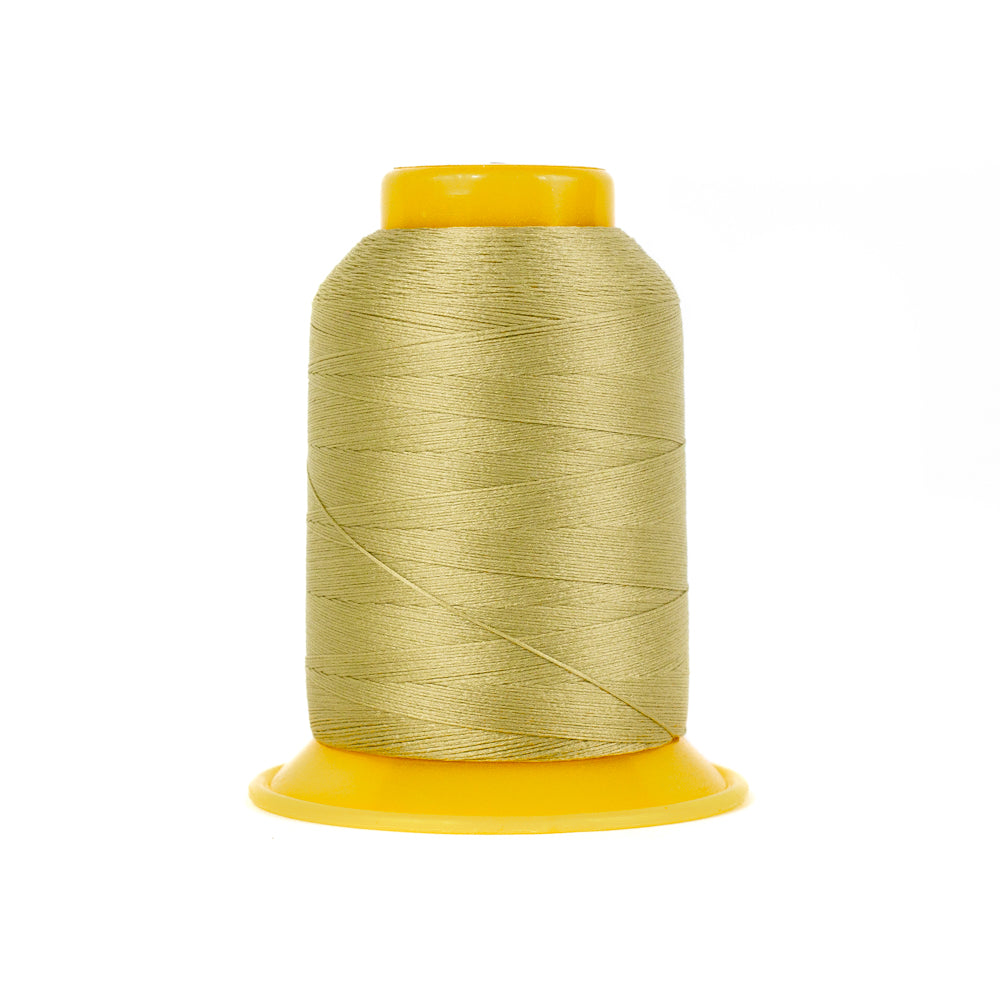 SL40 - SoftLoc™ Wooly Poly Khaki Thread WonderFil Online EU