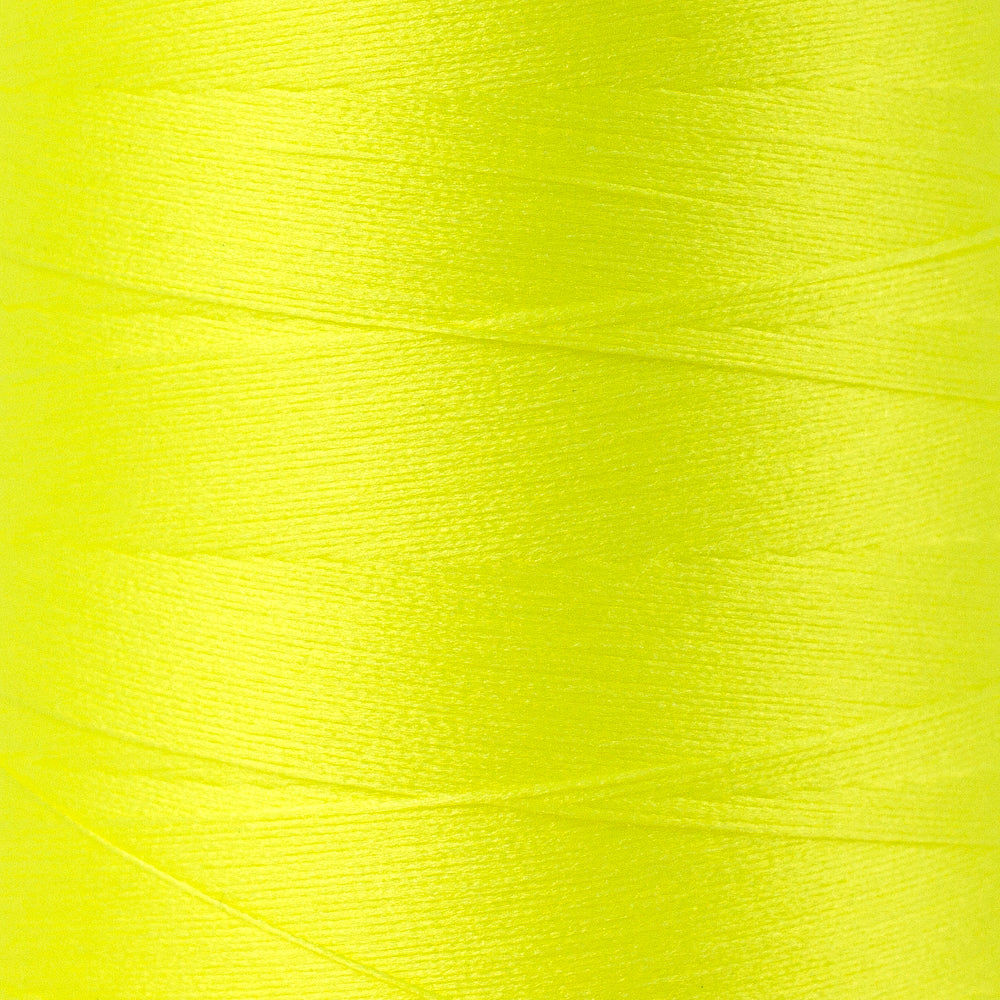 SL52 - SoftLoc™ Wooly Poly Neon Yellow Thread WonderFil Online EU