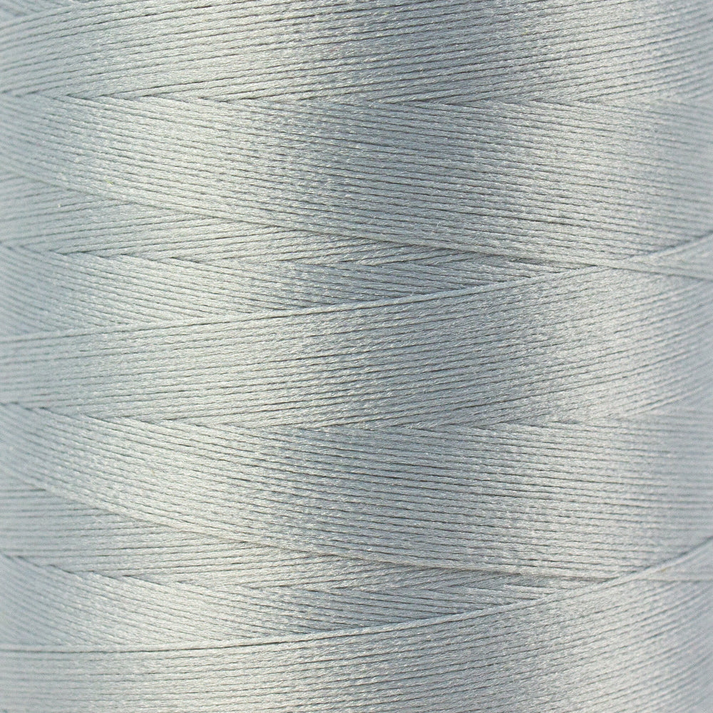 SL60 - SoftLoc™ Wooly Poly Grey Thread WonderFil Online EU