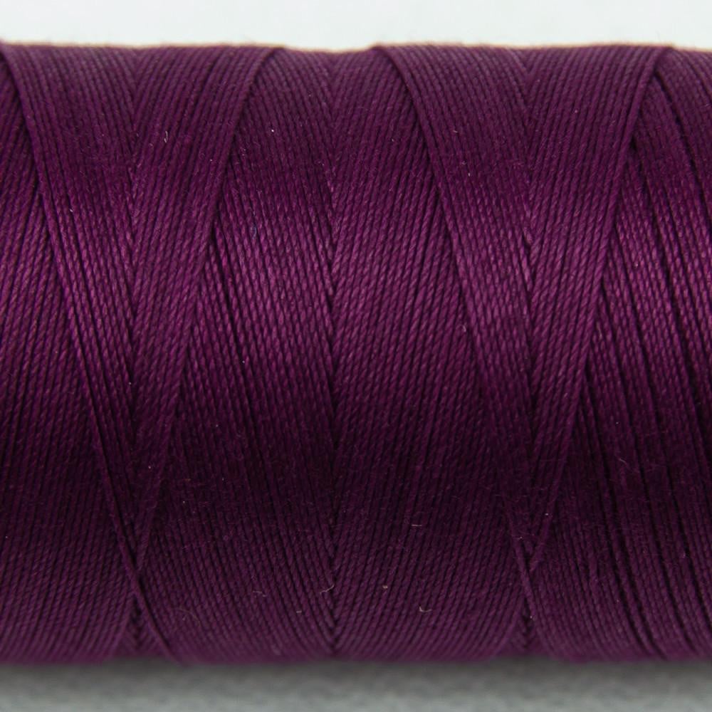 SP16 - Spagetti™ 12wt Egyptian Cotton Deep Magenta Thread WonderFil