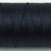SP201 - Spagetti™ 12wt Egyptian Cotton Soft Black Thread WonderFil