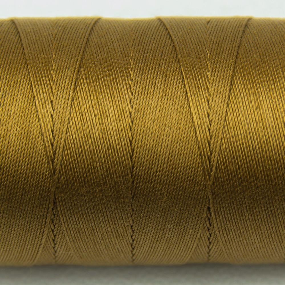 SP21 - Spagetti™ 12wt Egyptian Cotton Caramel Thread WonderFil