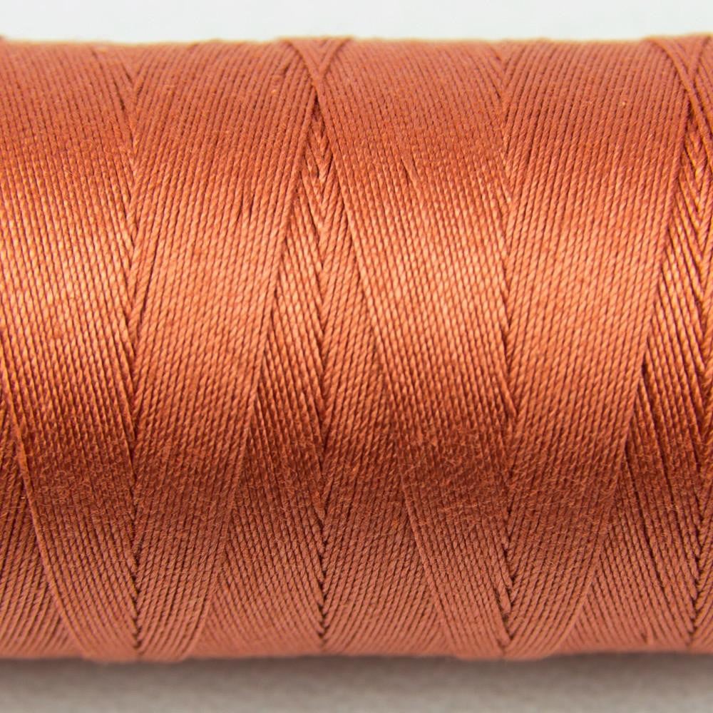 SP25 - Spagetti™ 12wt Egyptian Cotton Peach Thread WonderFil