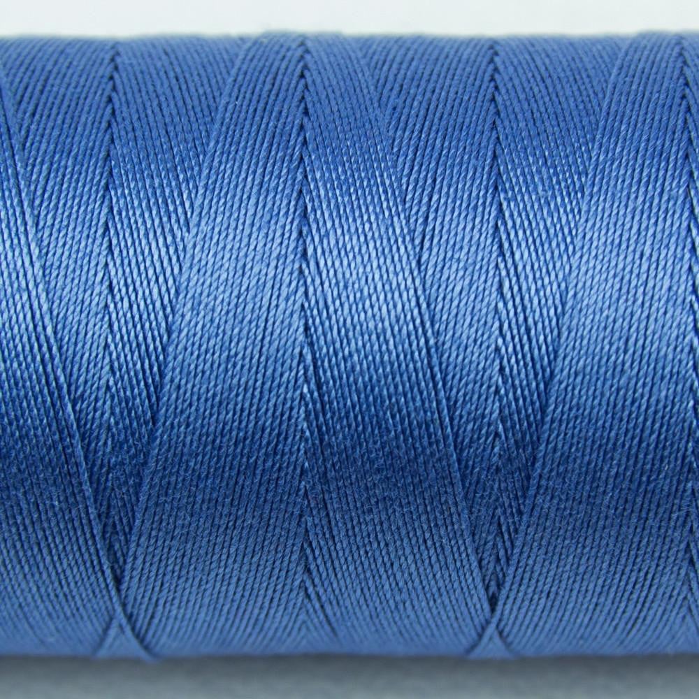 SP34 - Spagetti™ 12wt Egyptian Cotton Clear Blue Thread WonderFil