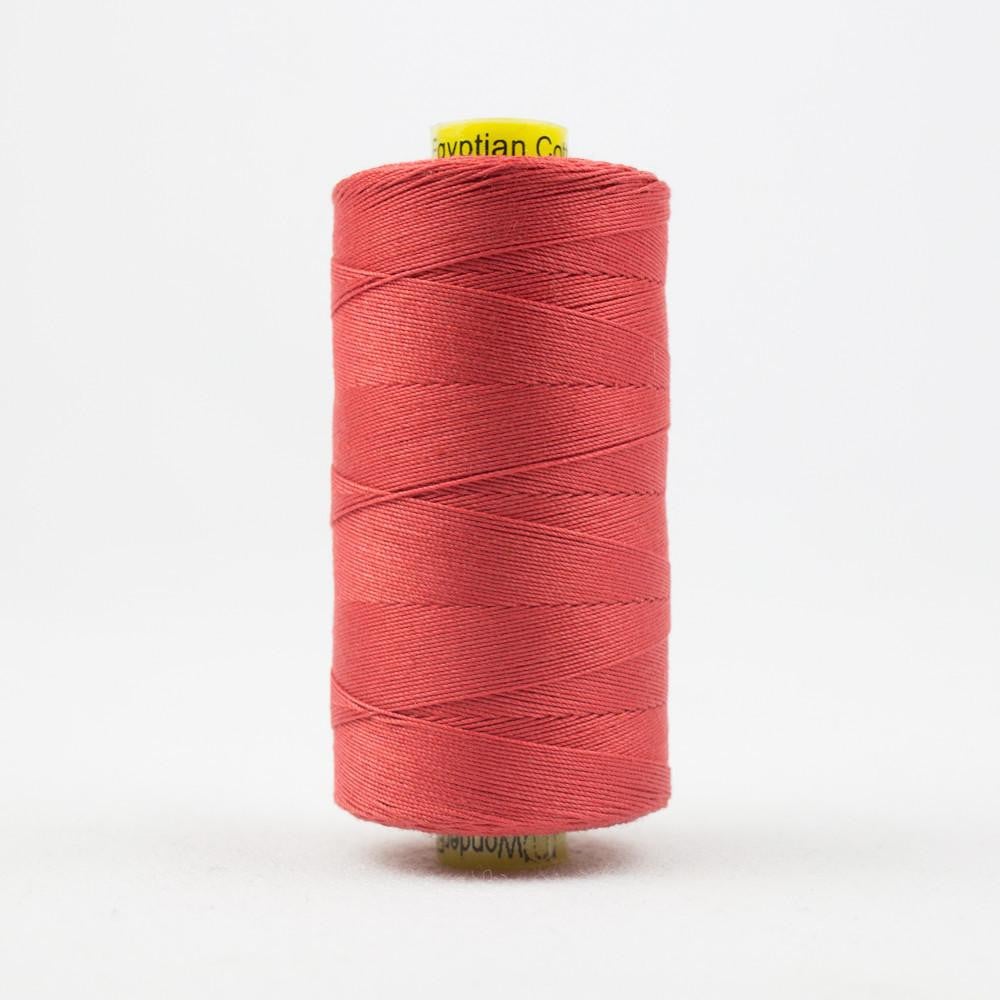 SP35 - Spagetti™ 12wt Egyptian Cotton Coral Thread WonderFil