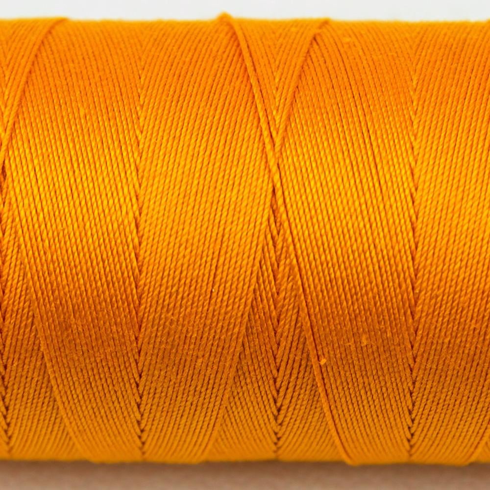 SP40 - Spagetti™ 12wt Egyptian Cotton Orange Thread WonderFil