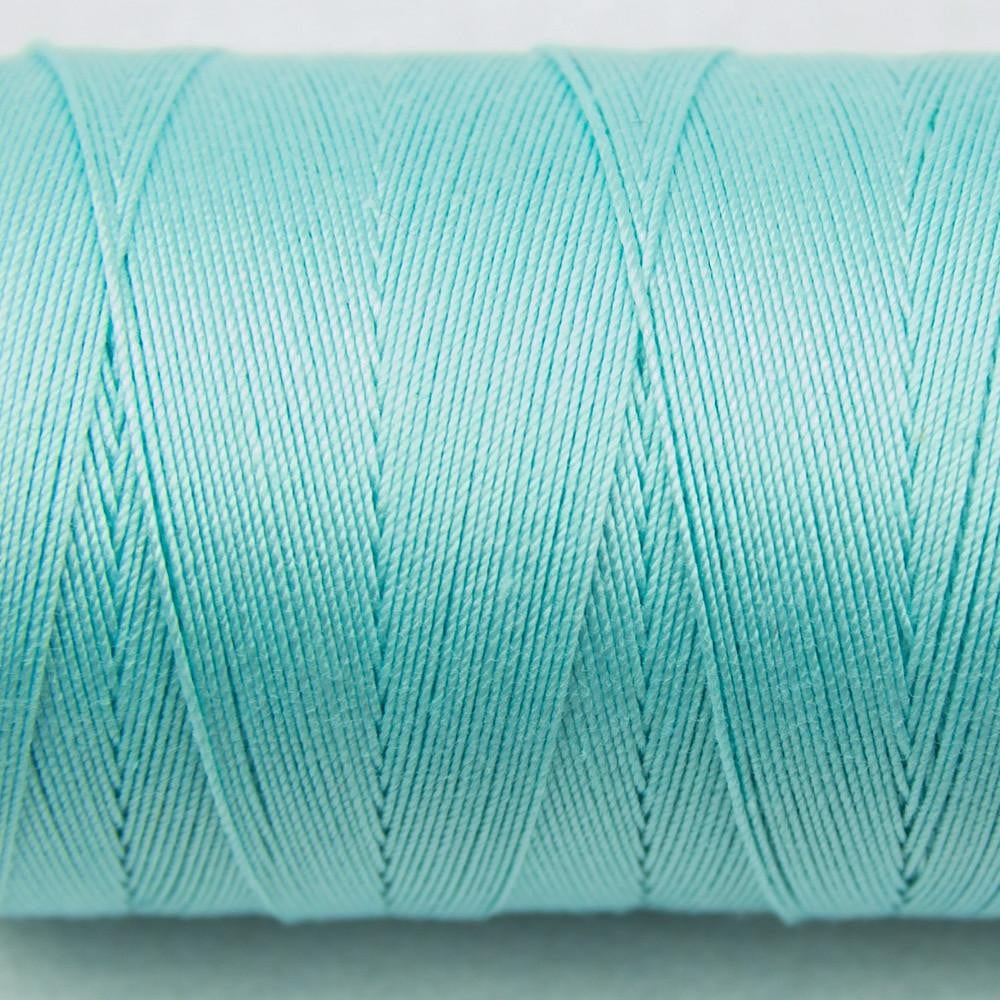 SP44 - Spagetti™ 12wt Egyptian Cotton Aqua Thread WonderFil
