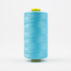 SP45 - Spagetti™ 12wt Egyptian Cotton Bright Aqua Thread WonderFil