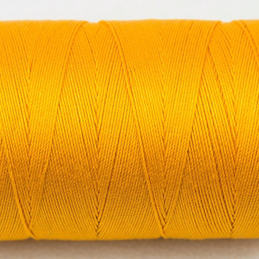 SP47 - Spagetti™ 12wt Egyptian Cotton Marigold Thread WonderFil