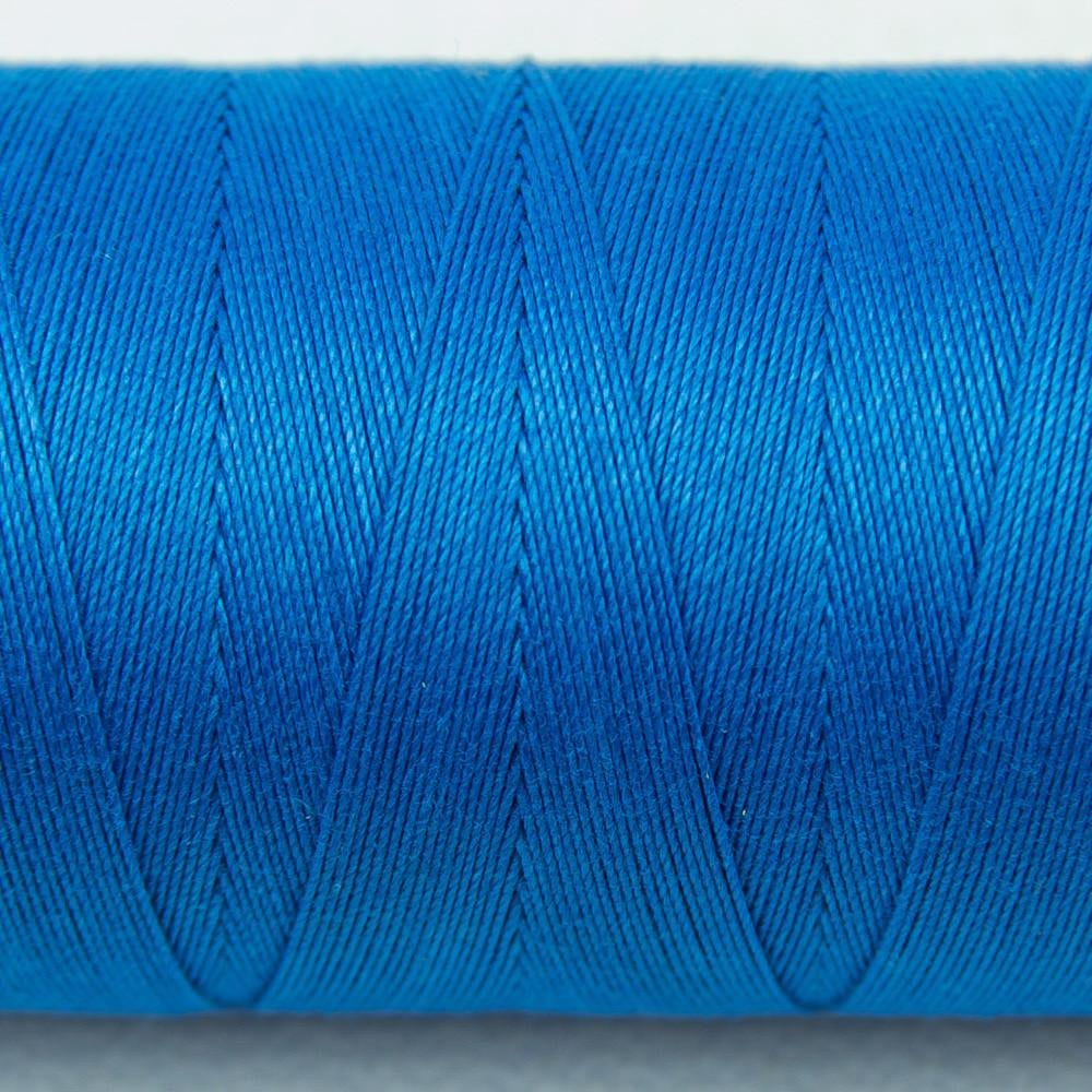 SP49 - Spagetti™ 12wt Egyptian Cotton Marine Blue Thread WonderFil