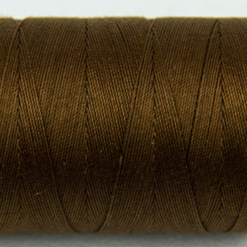 SP52 - Spagetti™ 12wt Egyptian Cotton Milk Chocolate Thread WonderFil