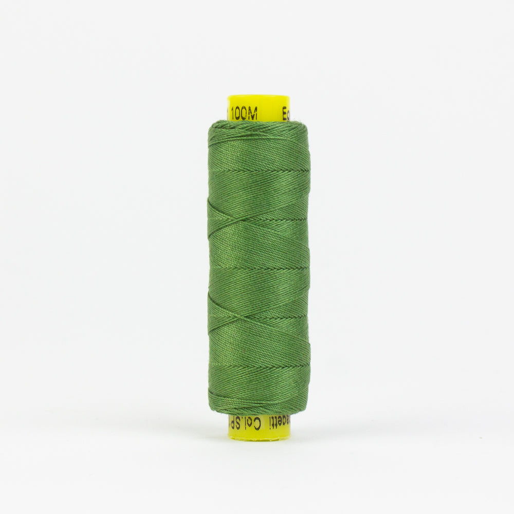 SP12 - Spagetti™ 12wt Egyptian Cotton Medium Fern Green Thread WonderFil