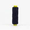 SP201 - Spagetti™ 12wt Egyptian Cotton Soft Black Thread WonderFil
